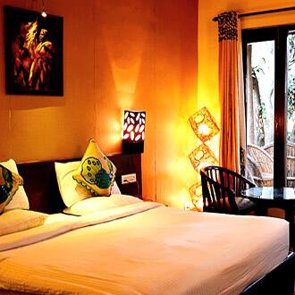 Corbett Wild Iris Spa and Resort, Corbett 3
